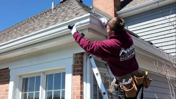 gutter services Tannersville